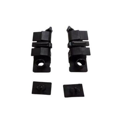 Sunroof Wind Deflector Mounting Brackets Compatible with VW