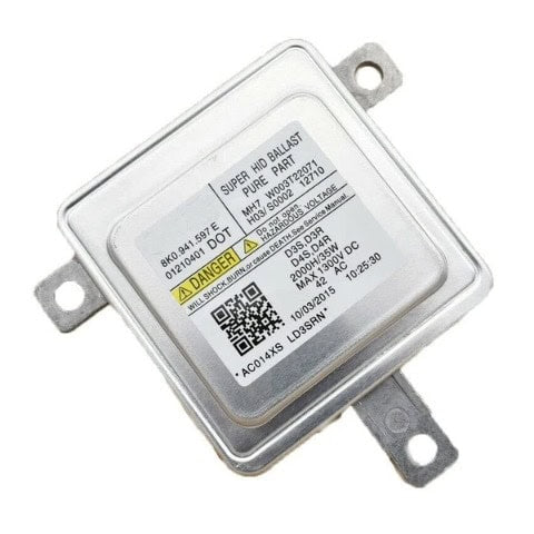 Headlight Ballast Control Module - 8K0941597E