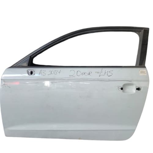 Audi A3 2-Door LF Door Shell – Requires Repair