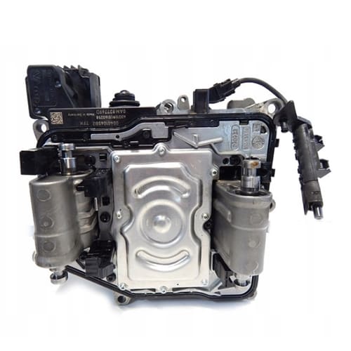 COMPLETE NEW DQ200 0AM 7-SPEED DSG MECHATRONIC (VALVE BODY & TCU K BOARD MQB) FOR VW AND AUDI 2014+ - 0AM927769K New