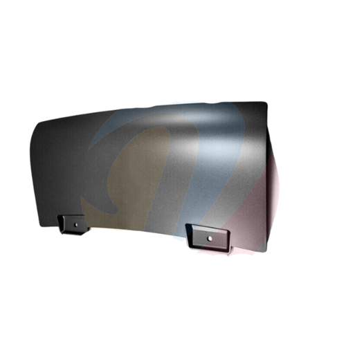 Rear Bumper Tow Hook Cover 8R0807819H For Audi Q5 S-Line 09-17 - Second Hand