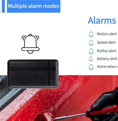 Online 4G Sim Card Tracker 3 year Battery live Vehicle and Car Tracker with GPS Positioning Waterproof Function