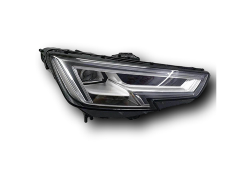 Audi A4 B9 2015 And Up Led High Spec Headlight Left Side -no ballasts
