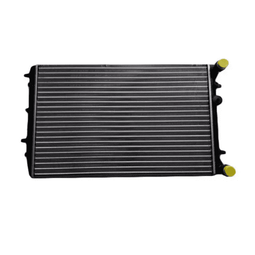Volkswagen Polo Mk 2, 3, Vivo Radiator Takes Aircon