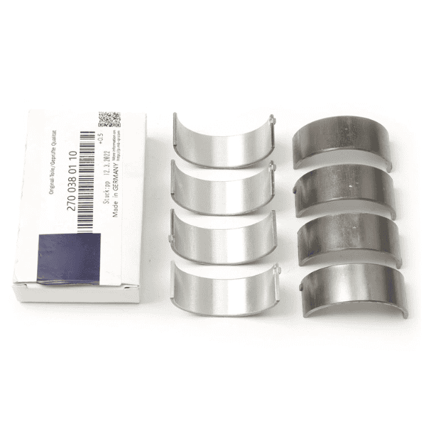 Mercedes 274 910 0.50 Big End Connecting rod Bearings