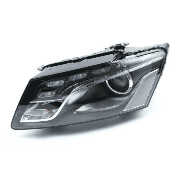 Audi Q5 09-12 Headlight - Left 8R0941029AF
