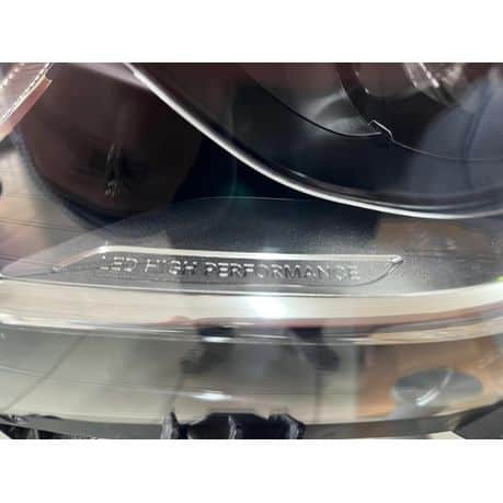 Full LED Headlight - Left Side A1769068900 - Compatible with Mercedes A Class W176