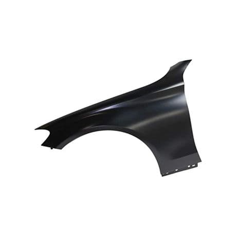 Aluminium Fender Right Side Mercedes C Class W205 15-18 - A2058800201 Second Hand