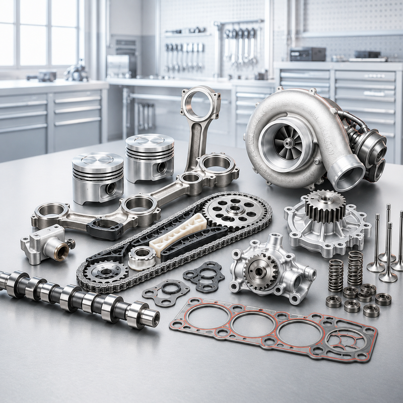 Engine Parts