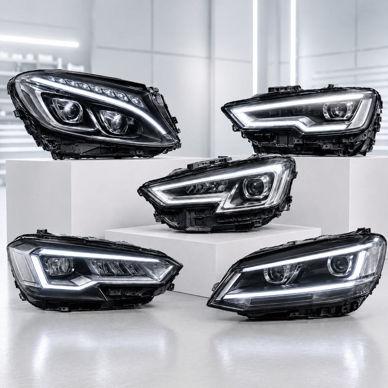 Headlights
