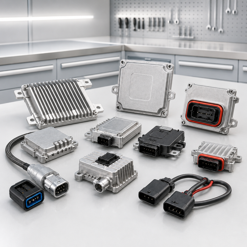 Ballasts