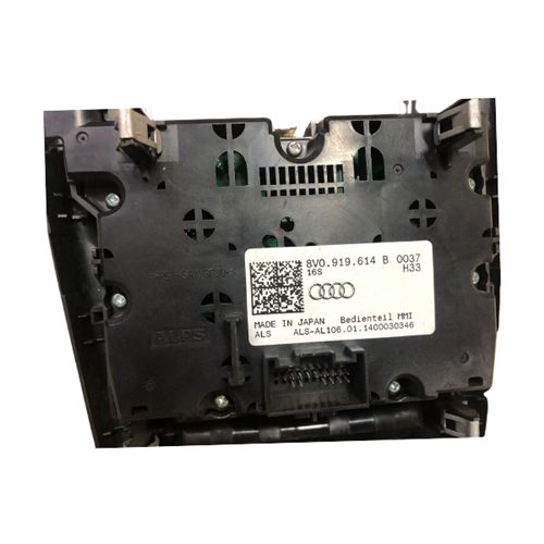 Center dashboard console AUDI A3 (Second hand) - 8V0919614