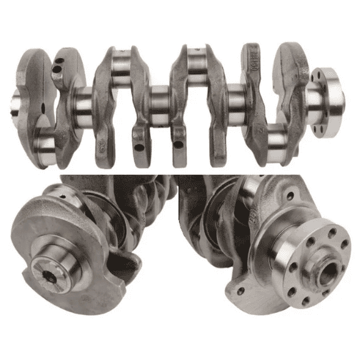 Volkswagen Crankshaft (Secondhand) - 03C105101BP STD sizing