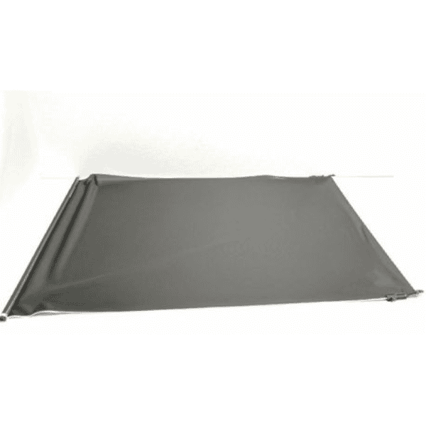 Front Panoramic Sunroof Cover For Mercedes C-Class W205- A2057800340 - Grey