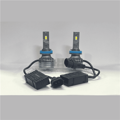 D18 H11 LED Headlight Bulbs Canbus Kit - Set of 2