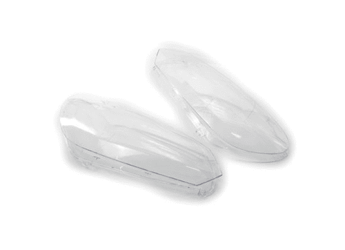 Headlight Lens Covers OEM For VW Golf 6 5K2941754DDDZ (2008-2012) - Right