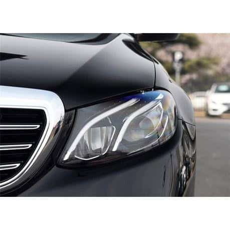 OEM Headlight Glass Lens Plastic for Mercedes E W213 Left Side A2139066701DDZ (16-19)