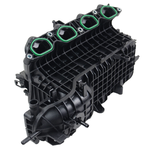 Intake manifold Audi, VW & Seat CHP, CHPA, CJZ, CJZA & CJZB - 04E129711J (Second Hand)