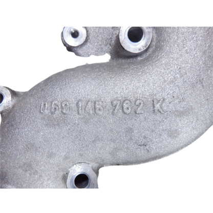 AUDI CDY & CDYA INTAKE AIR BRIDGE SECTION MANIFOLD (Second Hand) - 059145762K