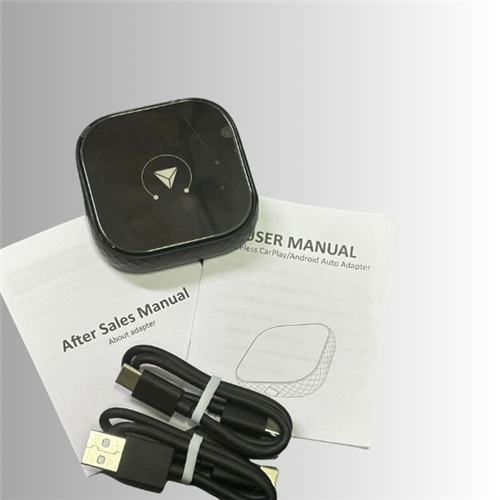 Carplay 2 in 1 Wired to Wireless Dongle