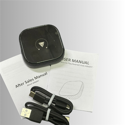 Carplay 2 in 1 Wired to Wireless Dongle
