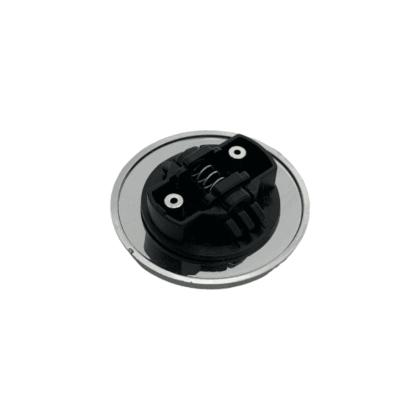 Mercedes-Benz Black Front Hood Emblem 57mm – A0008171701