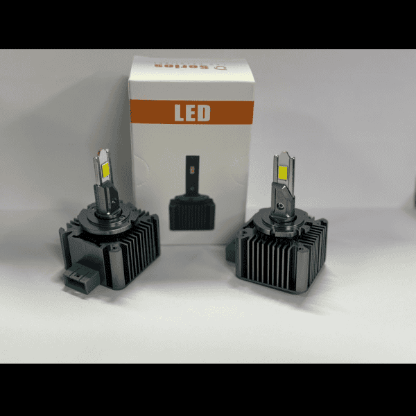 D3S D-Series LED Headlight Bulbs (Set of Two)