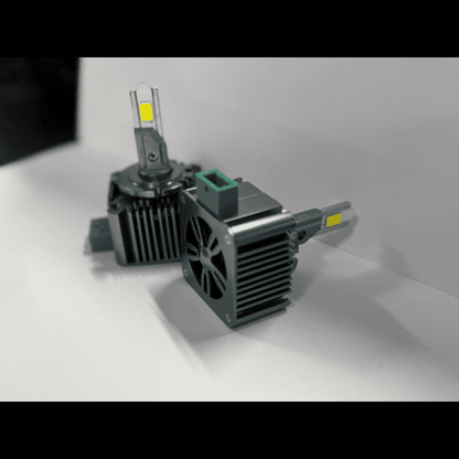 D3S D-Series LED Headlight Bulbs (Set of Two)