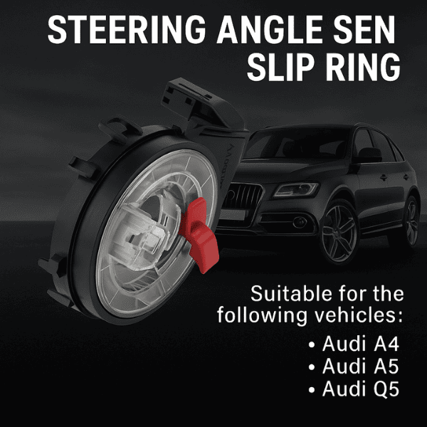 Audi A4 B8 Steering Angle Sensor Slip Ring - 8K0953568F