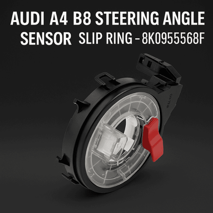 Audi A4 B8 Steering Angle Sensor Slip Ring - 8K0953568F