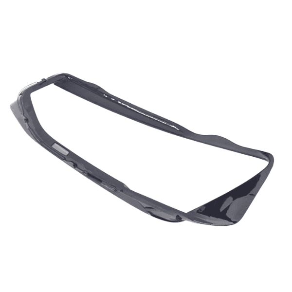Replacement Headlight Lens for Audi Q2 (2018–2021) - Left Side