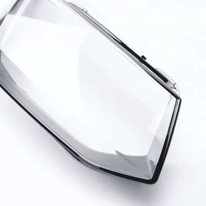 Replacement Headlight Lens for Audi Q2 (2018–2021) - Right Side