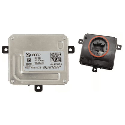 XENON HEADLIGHT BALLAST - 4G0907397H