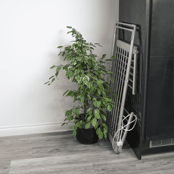 Electric Foldable Clothes Air Drying Rack