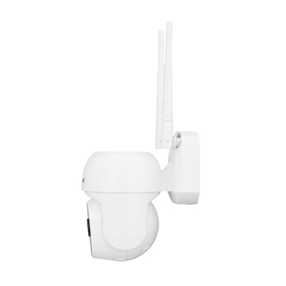 4-Channel Wireless CCTV System with 10.1″ LCD Monitor & Two-Way Audio (New Model)