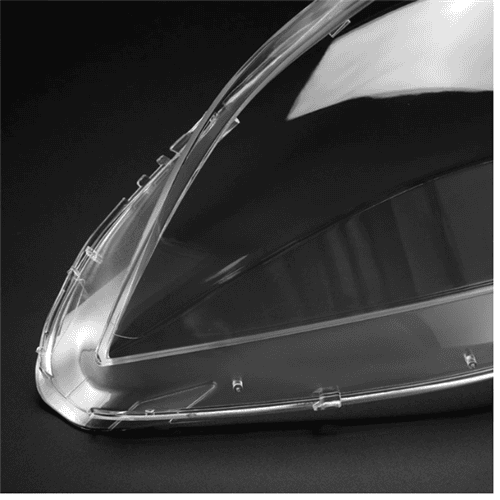 Mercedes Benz W218 CLS CLS260 CLS300 CLS350 2012-2016 Front Headlights Lens Cover Replacement