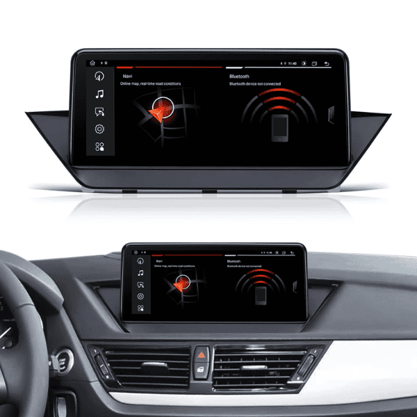 BMW X1 E84  Android Nav Touch Screen with Carplay/Android Auto