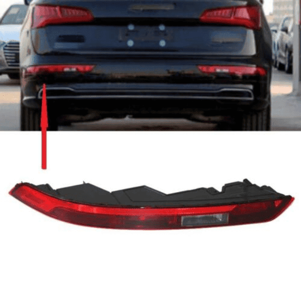 Audi Q5 18-20 Rear Tail Lamp – OEM Part 80A 945 070 Right