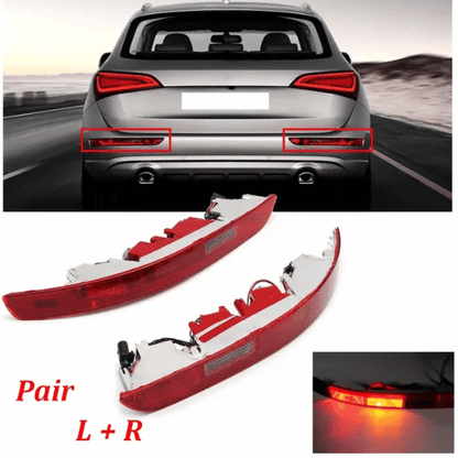 Audi Q5 Rear Bumper Tail Light – Right Side (2009–2016) OEM 8R0945096