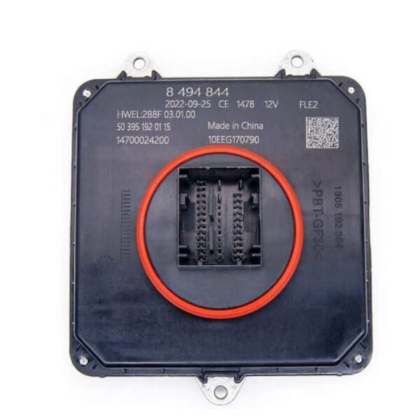 BMW LED Headlamp Control Unit – 3 Series F30 / 4 Series F36 – 63117457875