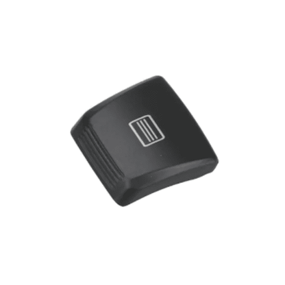 Mercedes W205 C Class Sunroof Switch Button 0009002907 - Black