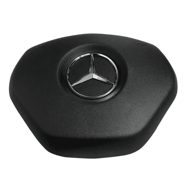 Steering Wheel Airbag Cover Compatible with Mercedes Benz W204 C Class