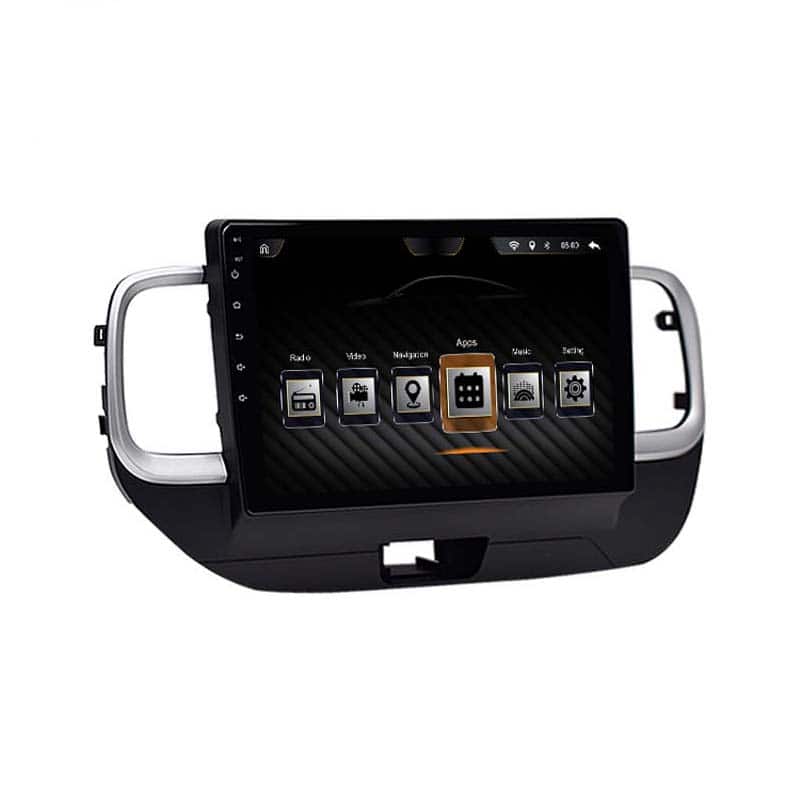 Hyundai Venue 2020 Android Navigation System with Android Auto and Apple Carplay