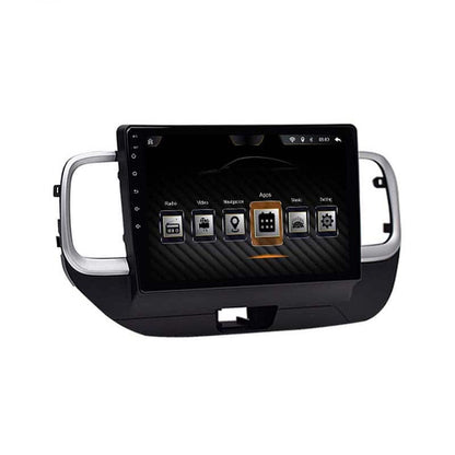Hyundai Venue 2020 Android Navigation System with Android Auto and Apple Carplay