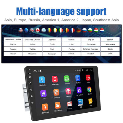 Suzuki Swift 2018 Android Navigation with Carplay and Android Auto 2GB 32 GB