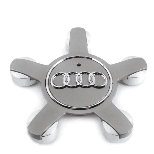 Audi Q5 OEM Wheel Center Hub Cap - 8R0601165