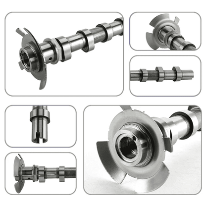 Engine Camshaft Exhaust for Mercedes Benz M270  - 2700500101