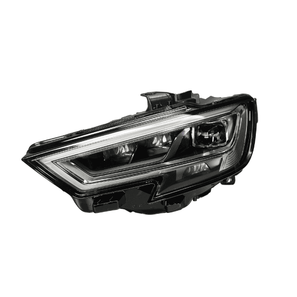 AUDI A3 (8V1, 8VK) 2017+ Headlight Square - 8V0941035D Left Side