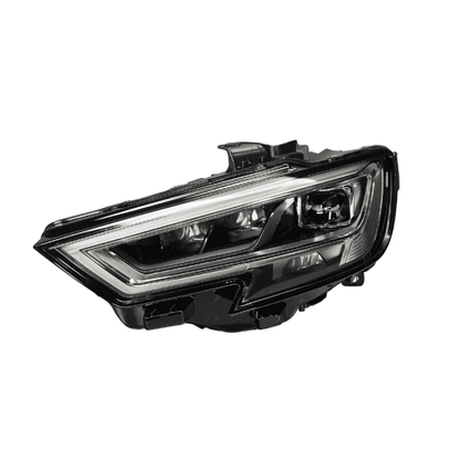 AUDI A3 (8V1, 8VK) 2017+ Headlight Square - 8V0941034D Right Side