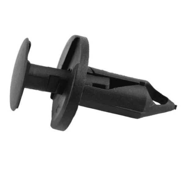 Lightweight Bumper Rivet Clips - Set of 5